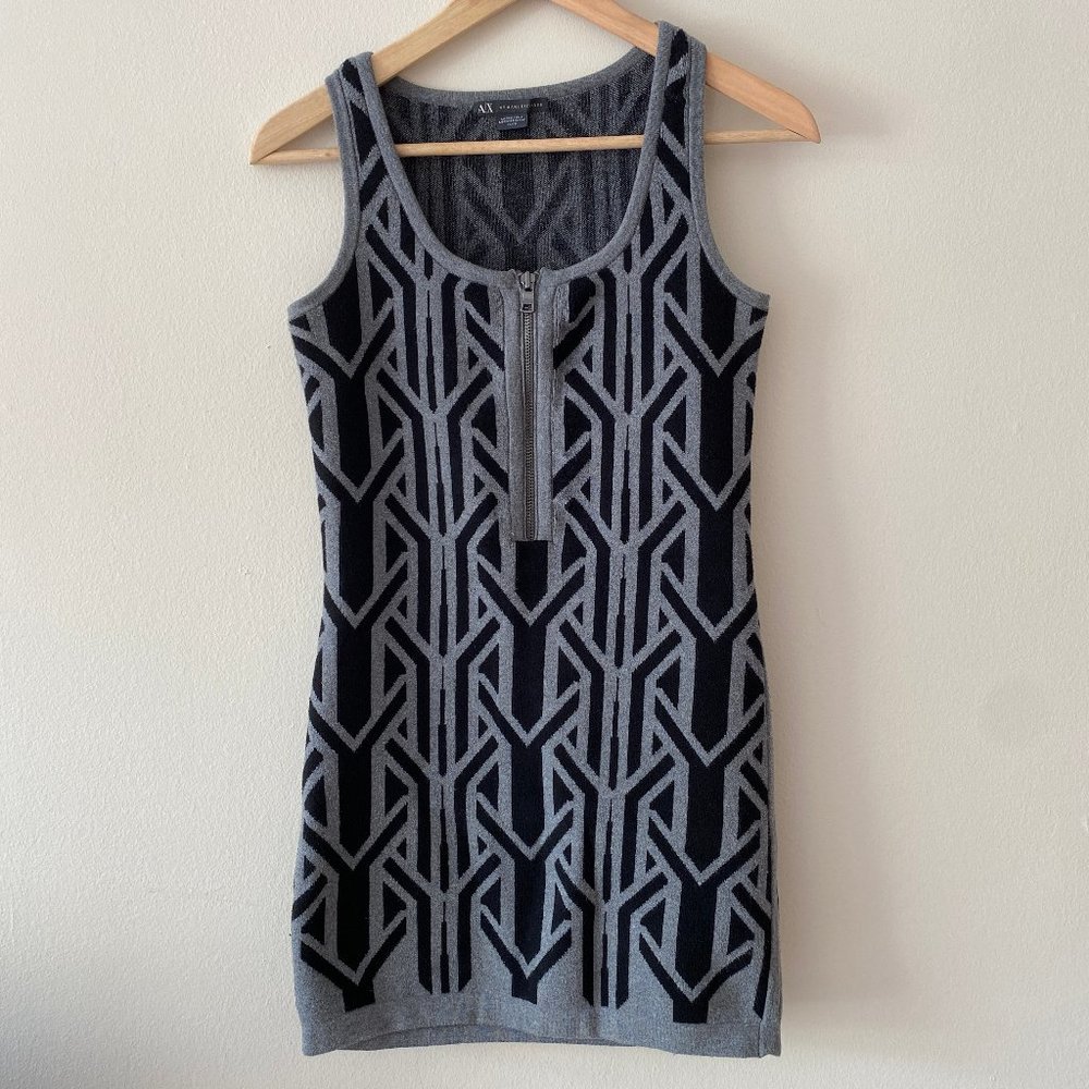 Armani Exchange A/X Sweater Dress